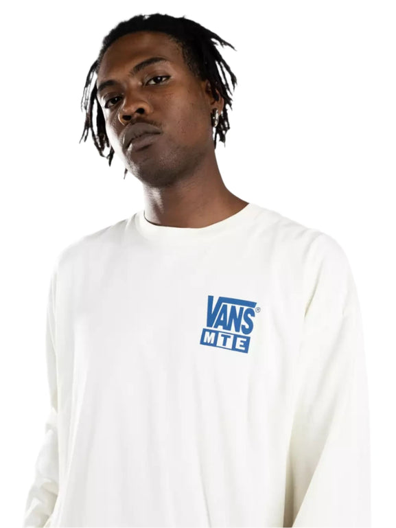 Vans MTE Brain Storms Study Longsleeve White