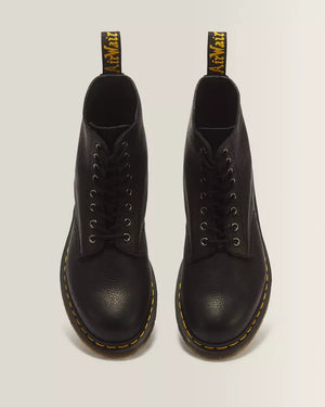 Dr. Martens Pascal Ambassador zwart, bovenaanzicht van het paar.