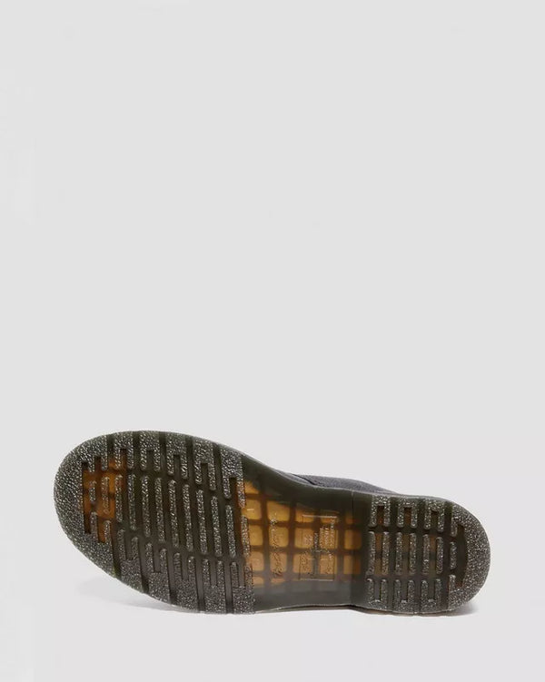 Dr. Martens Pascal Ambassador zwart, onderaanzicht van de zool.