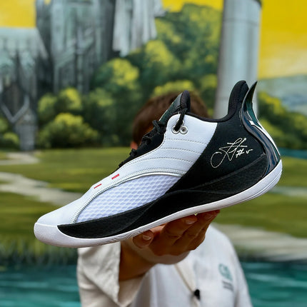 361 Degrees Team Joker ACE Basketballschuh Schwarz Weiß