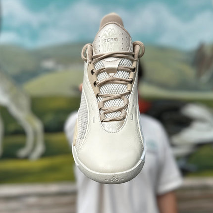 361 Degrees Team Joker Champion Basketbalschoen Beige