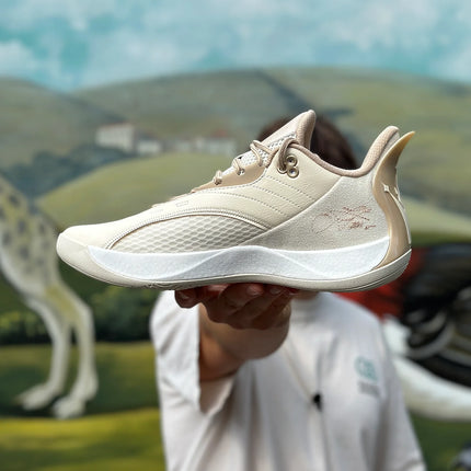361 Degrees Team Joker Champion Basketbalschoen Beige