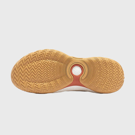 361 Degrees AG4 Basketbalschoen Beige