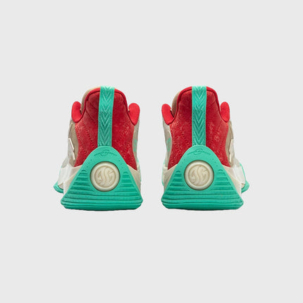 Chaussure de basket-ball 361 Degrees AG Explode Année du Dragon Vert