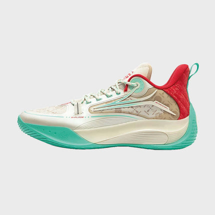 Chaussure de basket-ball 361 Degrees AG Explode Année du Dragon Vert