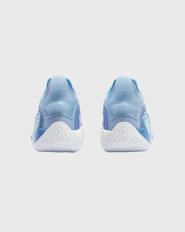 361 Degrees AG 4 SE-Denver Basketbalschoen Blauw