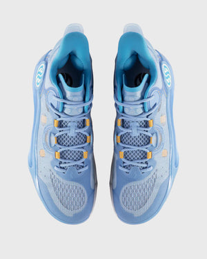 361 Degrees AG 4 SE-Denver Basketbalschoen Blauw