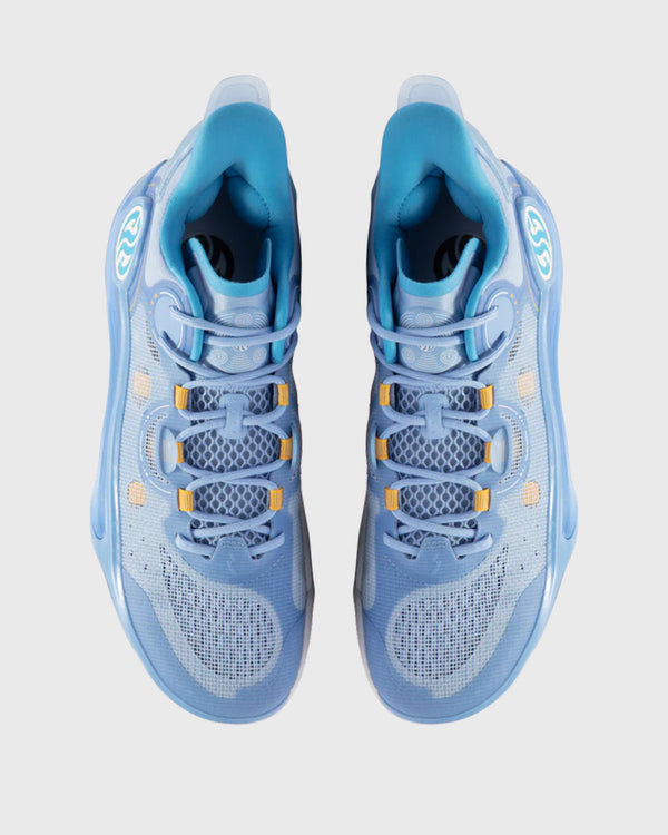361 Degrees AG 4 SE-Denver Basketbalschoen Blauw