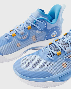 361 Degrees AG 4 SE-Denver Basketbalschoen Blauw