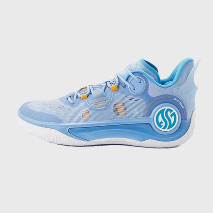 361 Degrees AG 4 SE-Denver Basketbalschoen Blauw