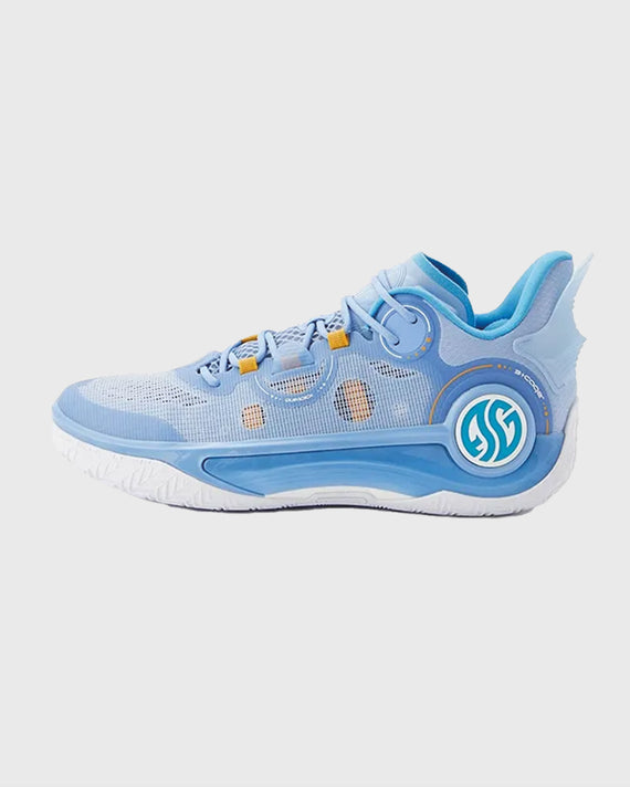 361 Degrees AG 4 SE-Denver Basketbalschoen Blauw