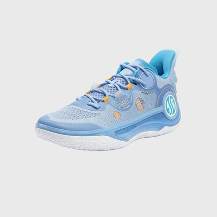 361 Degrees AG 4 SE-Denver Basketbalschoen Blauw
