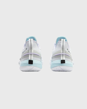 361 Degrees BIG3 5.0 - ICE BLADE Basketbalschoen Wit
