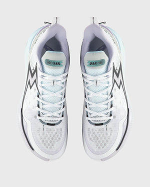 361 Degrees BIG3 5.0 - ICE BLADE Basketbalschoen Wit
