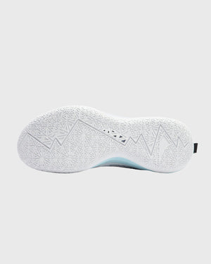 361 Degrees BIG3 5.0 - ICE BLADE Basketbalschoen Wit