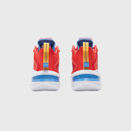 361 Degrees BIG3 5.0 Nikola Jokić Basketbalschoen Rood