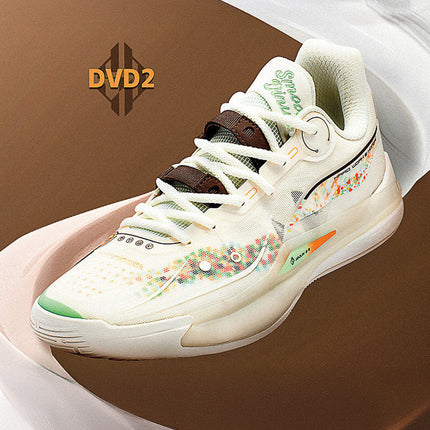 361 Degrees DVD2 Smoothie King Basketball Shoe