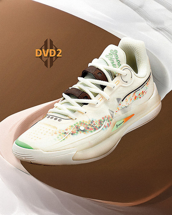 361 Degrees DVD2 Basketbalschoen Smoothie King