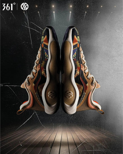 361 Degrees AG 6 Earthbound sfeerbeeld 1 paar schoenen 