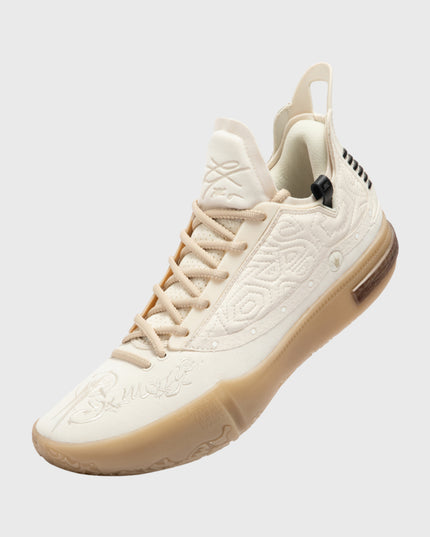 361 Degrees Joker 1 GT Nikola Jokić Basketballschuh Champagne