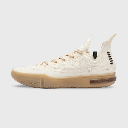 361 Degrees Joker 1 GT Nikola Jokic Basketball Shoe Champagne