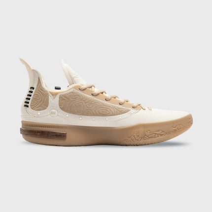 361 Degrees Joker 1 GT Nikola Jokic Basketball Shoe Champagne