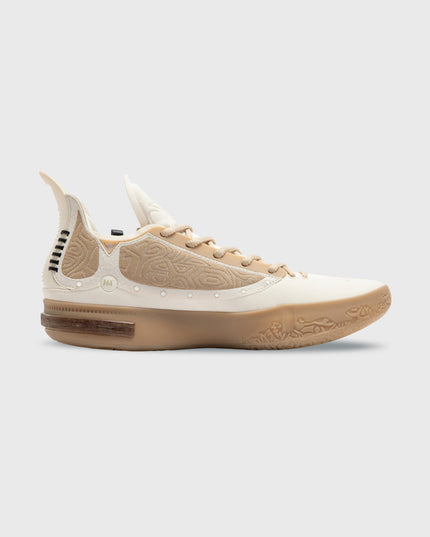 361 Degrees Joker 1 GT Nikola Jokić Basketballschuh Champagne