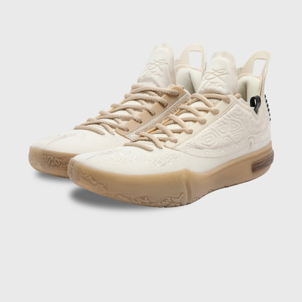 361 Degrees Joker 1 GT Nikola Jokic Basketball Shoe Champagne