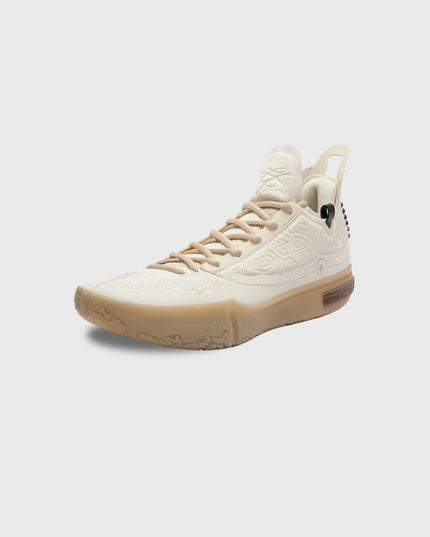 361 Degrees Joker 1 GT Nikola Jokić Basketballschuh Champagne