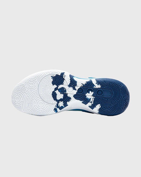 361 Goey 1.0 Basketballschuh Blau