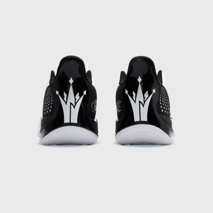 361 Degrees Team Joker ACE Basketballschuh Schwarz Weiß