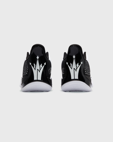 361 Degrees Team Joker ACE Basketballschuh Schwarz Weiß