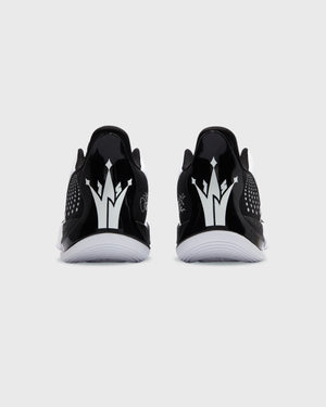 361 Degrees Team Joker ACE Chaussures de basketball Noir Blanc