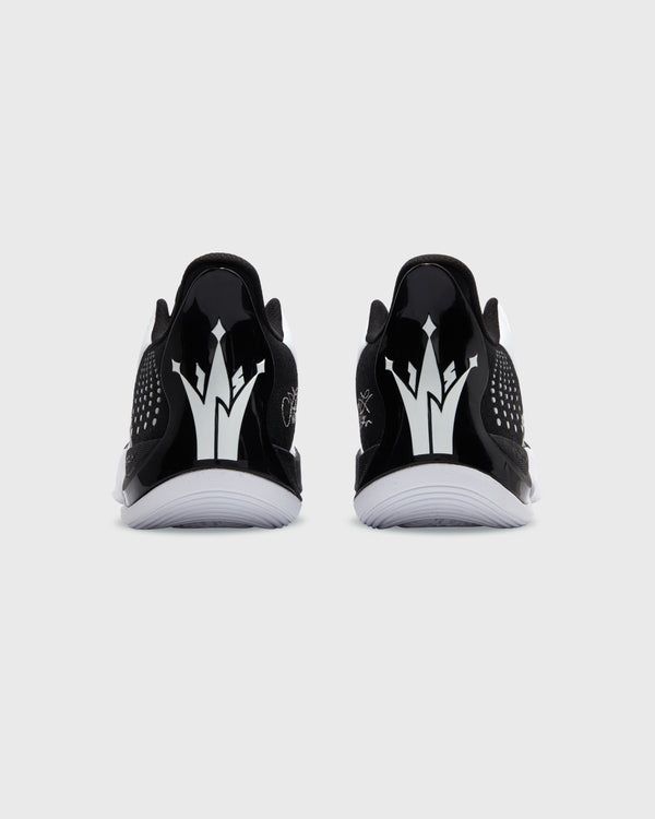 361 Degrees Team Joker ACE Chaussures de basketball Noir Blanc