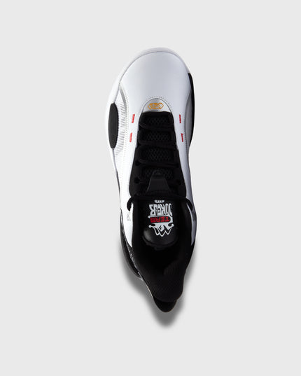 361 Degrees Team Joker ACE Basketballschuh Schwarz Weiß