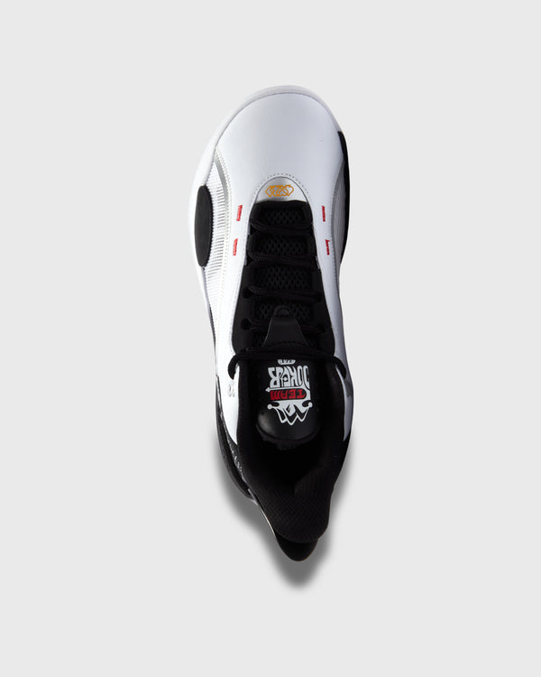 361 Degrees Team Joker ACE Chaussures de basketball Noir Blanc