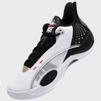 361 Degrees Team Joker ACE Basketballschuh Schwarz Weiß