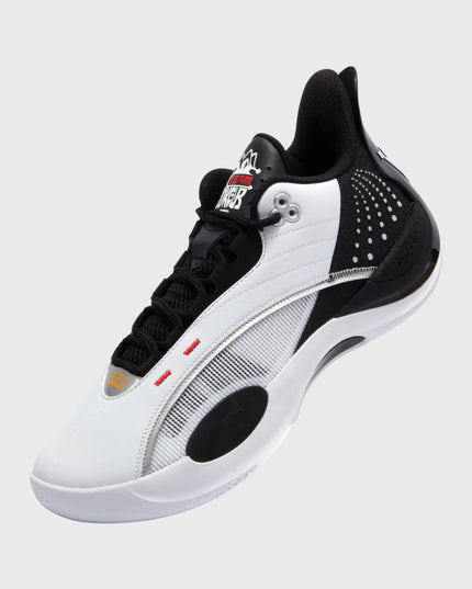 361 Degrees Team Joker ACE Basketballschuh Schwarz Weiß