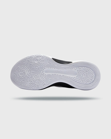 361 Degrees Team Joker ACE Basketballschuh Schwarz Weiß