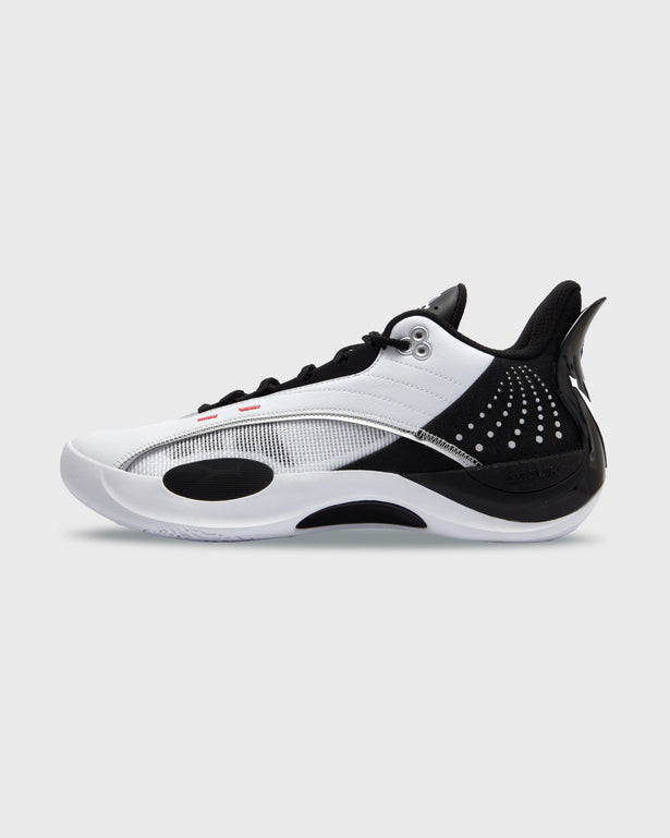 361 Degrees Team Joker ACE Basketball Shoe Black White