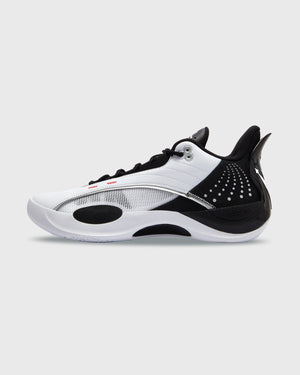 361 Degrees Team Joker ACE Chaussures de basketball Noir Blanc