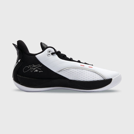 361 Degrees Team Joker ACE Basketballschuh Schwarz Weiß