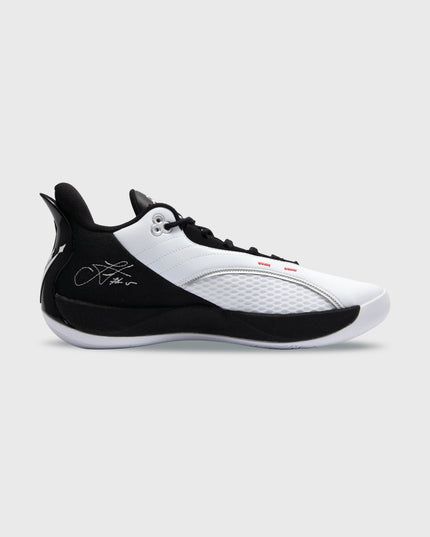 361 Degrees Team Joker ACE Basketballschuh Schwarz Weiß
