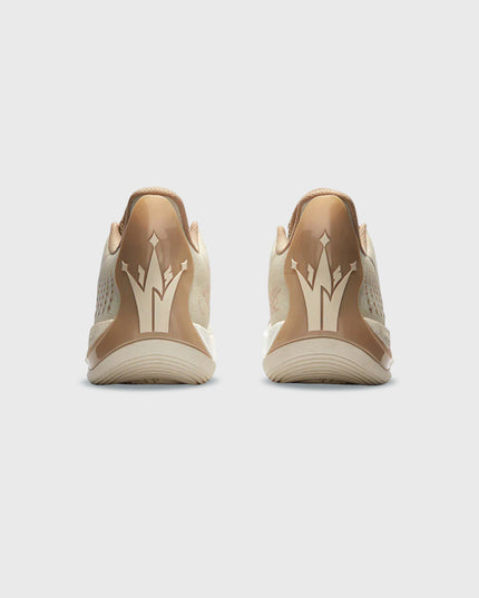361 Degrees Team Joker Champion Basketball Shoe Beige