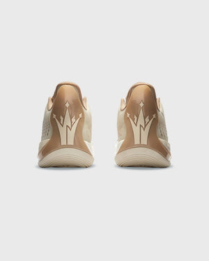 361 Degrees Team Joker Champion Chaussure de basketball Beige