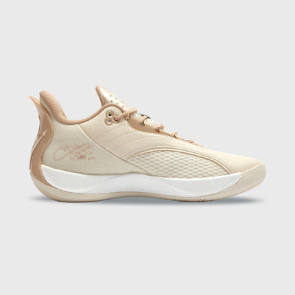 361 Degrees Team Joker Champion Basketballschuh Beige