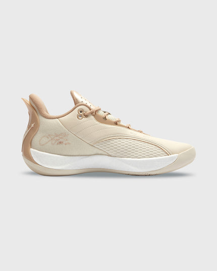 361 Degrees Team Joker Champion Basketball Shoe Beige