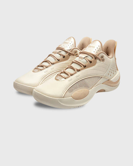 361 Degrees Team Joker Champion Basketball Shoe Beige