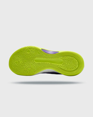 361 Degrees Team Joker Chaussures de Basket Mauve Vert