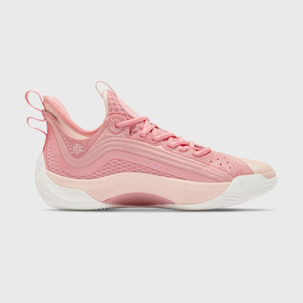 361 Degrees AG Zen VI Basketball Shoe Pink
